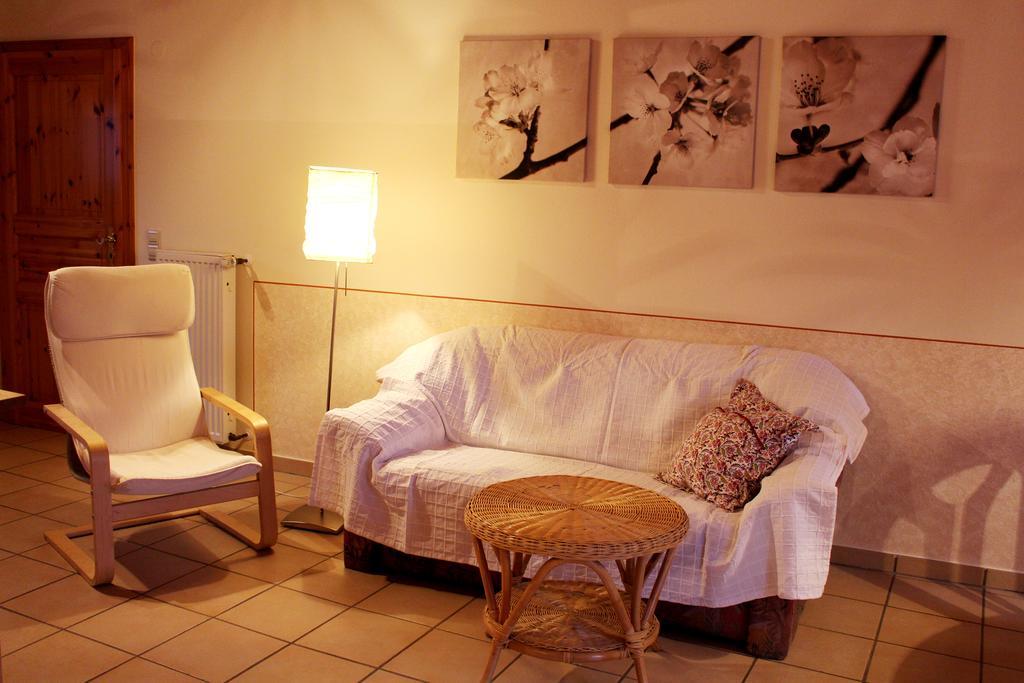 Apartment Weingut Loescher Senheim