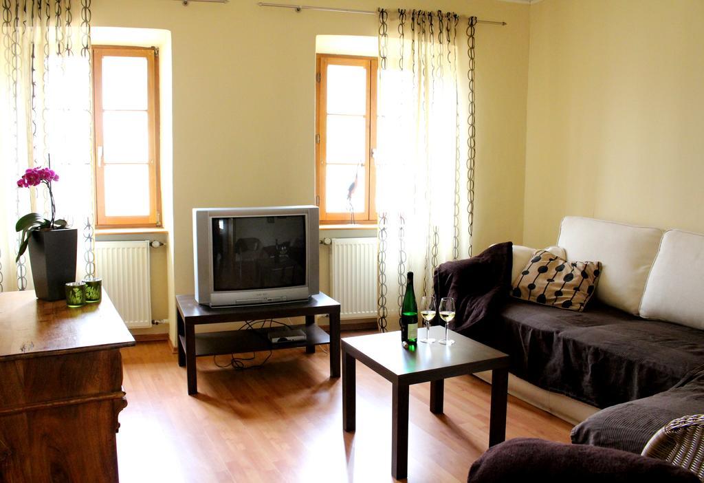 Apartment Weingut Loescher Senheim